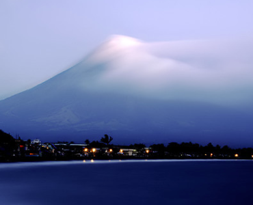 Mayon Volcano, Legazpi, Albay