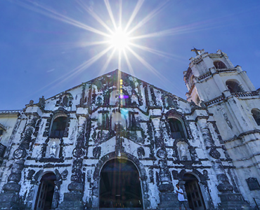 Daraga Church, Legazpi, Albay